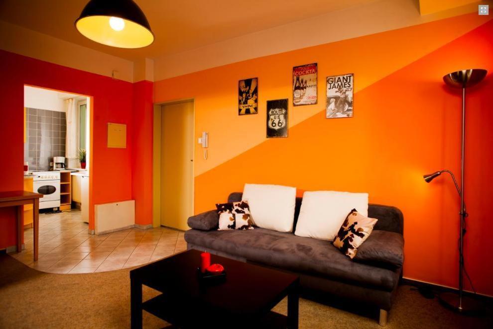 Absynt Hostel Wrocław Cameră foto